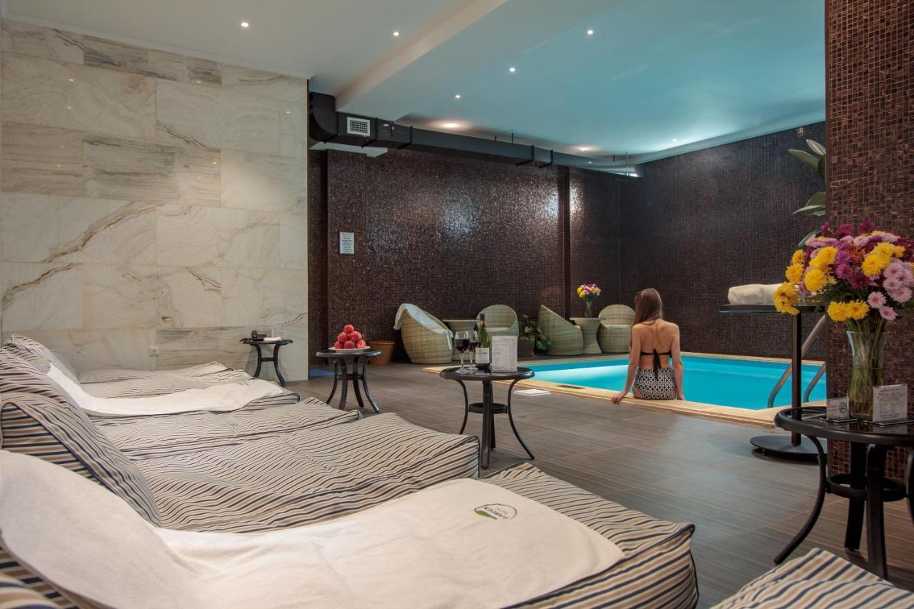 Garden Hotel & Spa Bishkek Exterior foto